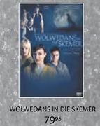 Wolwedans In Die Skemer