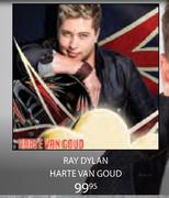 Ray Dylan Harte Van Goud