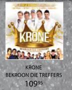 Krone Bekroon Die Treffers