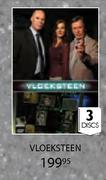 Vloeksteen-3 Discs