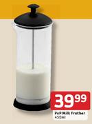 PnP Milk Frother-450ml