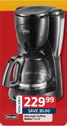 Delonghi Coffee Maker (ICM2B)