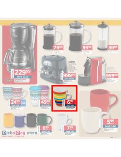 Pick n Pay Hyper : Stay warm this winter (2 Jun - 17 Jun 2013), page 11