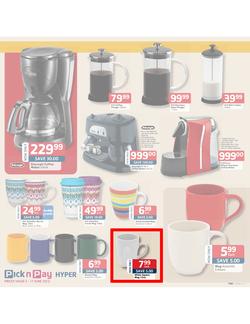Pick n Pay Hyper : Stay warm this winter (2 Jun - 17 Jun 2013), page 11