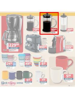 Pick n Pay Hyper : Stay warm this winter (2 Jun - 17 Jun 2013), page 11