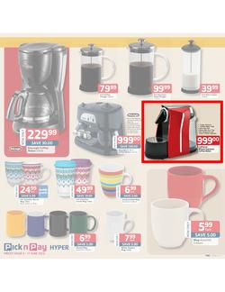 Pick n Pay Hyper : Stay warm this winter (2 Jun - 17 Jun 2013), page 11