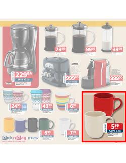 Pick n Pay Hyper : Stay warm this winter (2 Jun - 17 Jun 2013), page 11