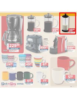 Pick n Pay Hyper : Stay warm this winter (2 Jun - 17 Jun 2013), page 11