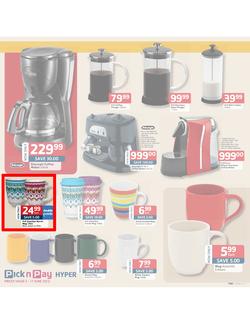 Pick n Pay Hyper : Stay warm this winter (2 Jun - 17 Jun 2013), page 11