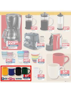 Pick n Pay Hyper : Stay warm this winter (2 Jun - 17 Jun 2013), page 11