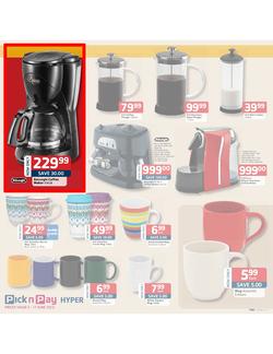Pick n Pay Hyper : Stay warm this winter (2 Jun - 17 Jun 2013), page 11