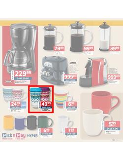 Pick n Pay Hyper : Stay warm this winter (2 Jun - 17 Jun 2013), page 11