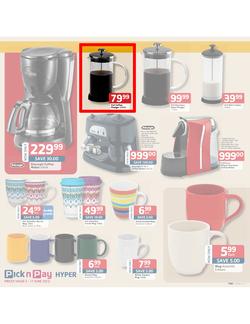 Pick n Pay Hyper : Stay warm this winter (2 Jun - 17 Jun 2013), page 11