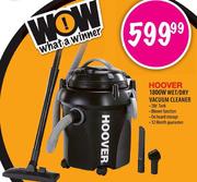 Hoover Wet/Dry Vacuum Cleaner-1800W