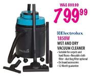 Electrolux Wet and Dry Vacuum Cleaner-1850W