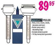 Shogun Peeler