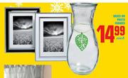 Vases Or Photo Frames-Each