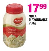Nola Mayonnaise-750g