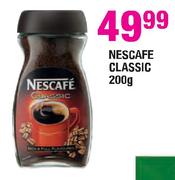 Nescafe Classic-200g