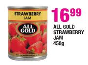 All Gold Strawberry Jam-450g