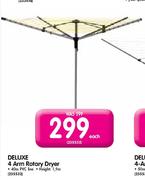 Deluxe 4 Arm Rotary Dryer-Each