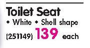 Toilet Seat-Each
