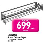 Xcentrik Smart Deluxe Dryer-Each