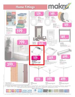 Makro : Home improvement catalogue (11 Jun - 24 Jun 2013), page 12