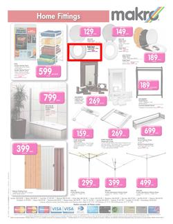 Makro : Home improvement catalogue (11 Jun - 24 Jun 2013), page 12