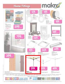 Makro : Home improvement catalogue (11 Jun - 24 Jun 2013), page 12