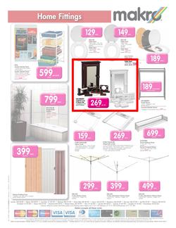 Makro : Home improvement catalogue (11 Jun - 24 Jun 2013), page 12