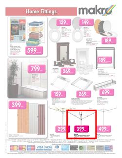 Makro : Home improvement catalogue (11 Jun - 24 Jun 2013), page 12