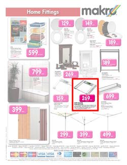 Makro : Home improvement catalogue (11 Jun - 24 Jun 2013), page 12