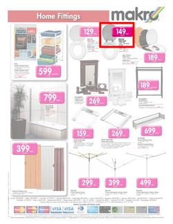 Makro : Home improvement catalogue (11 Jun - 24 Jun 2013), page 12
