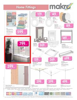 Makro : Home improvement catalogue (11 Jun - 24 Jun 2013), page 12