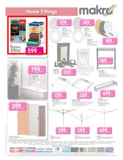 Makro : Home improvement catalogue (11 Jun - 24 Jun 2013), page 12