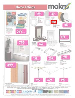 Makro : Home improvement catalogue (11 Jun - 24 Jun 2013), page 12