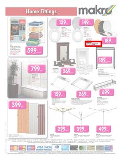 Makro : Home improvement catalogue (11 Jun - 24 Jun 2013), page 12