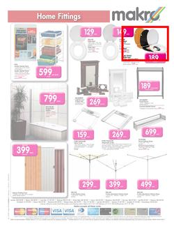Makro : Home improvement catalogue (11 Jun - 24 Jun 2013), page 12