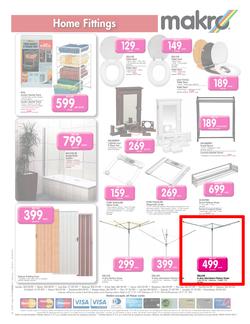 Makro : Home improvement catalogue (11 Jun - 24 Jun 2013), page 12