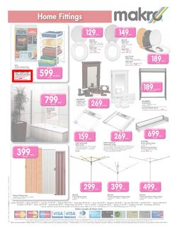 Makro : Home improvement catalogue (11 Jun - 24 Jun 2013), page 12
