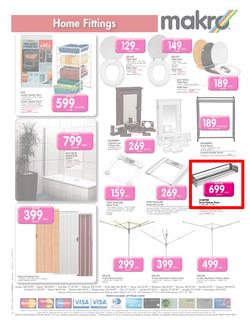 Makro : Home improvement catalogue (11 Jun - 24 Jun 2013), page 12