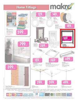 Makro : Home improvement catalogue (11 Jun - 24 Jun 2013), page 12
