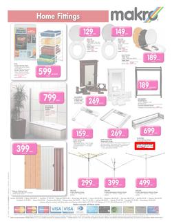Makro : Home improvement catalogue (11 Jun - 24 Jun 2013), page 12