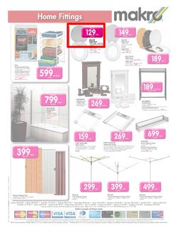 Makro : Home improvement catalogue (11 Jun - 24 Jun 2013), page 12