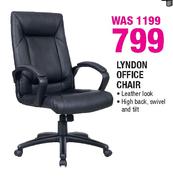 Lyndon Office Chair