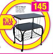 Eezi TV Trolley Each