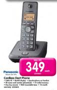 Panasonic Cordless Dect Phone
