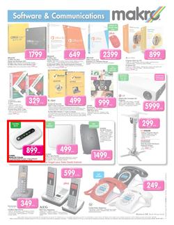 Makro : Multimedia catalogue (16 Jun - 24 Jun 2013), page 12