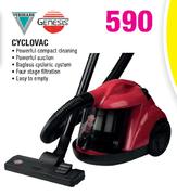 Genesis Cyclovac